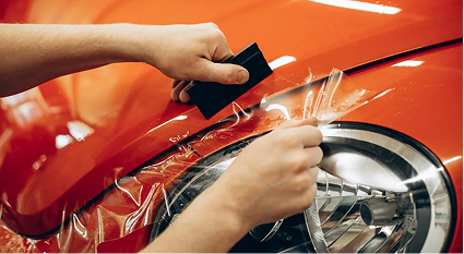 Paint Protection Film (PPF)