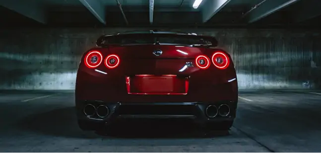 <p>Nissan gtr with PPF by certified installer in Buffalo</p>
