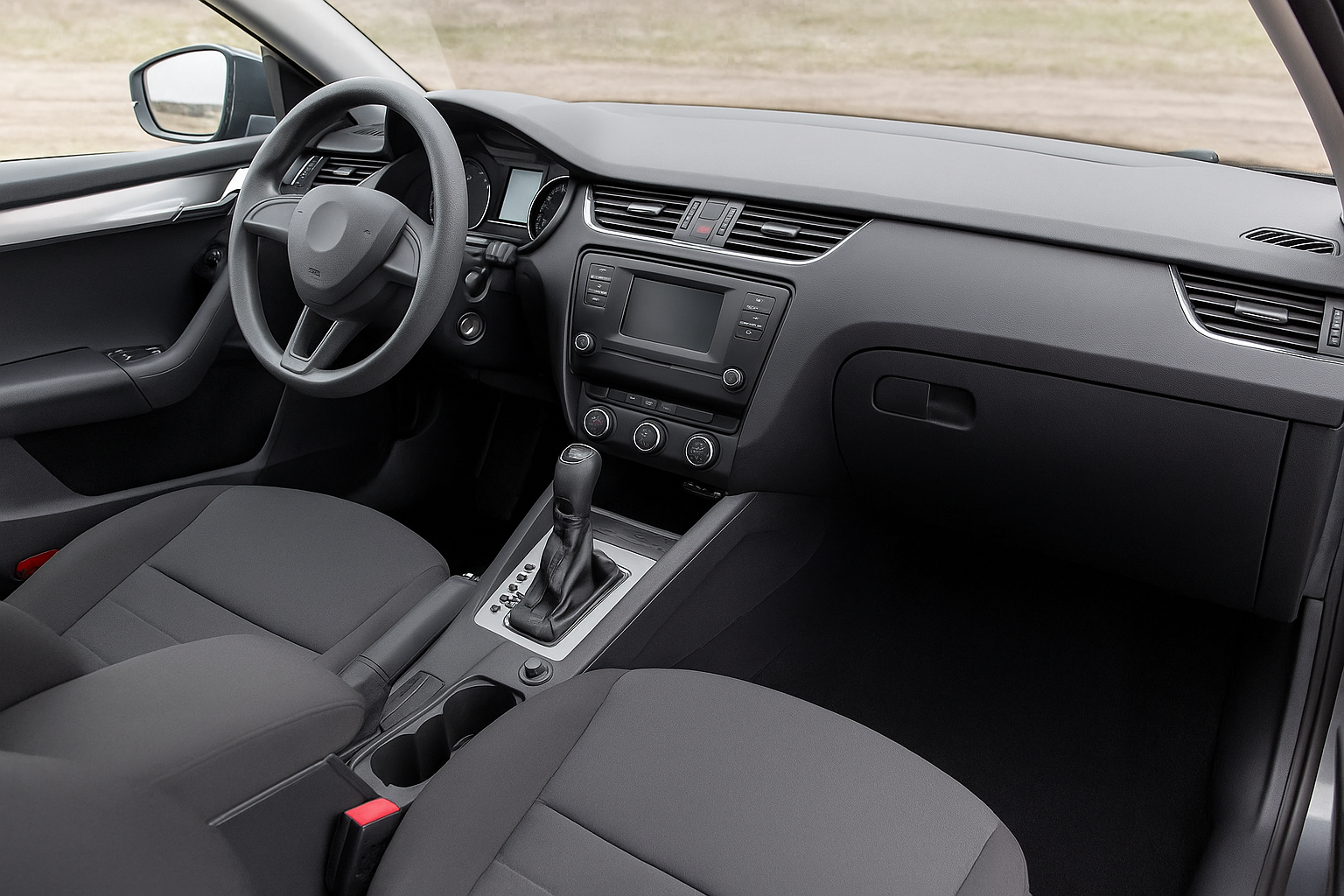 Bronze Interior Detail