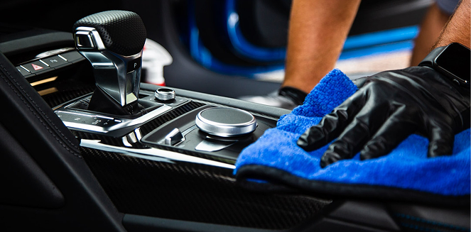 WHAT IS INTERIOR DETAILING?