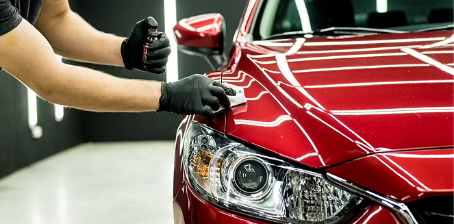 WHAT IS CERAMIC COATING?