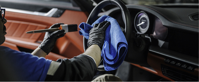 GET THE MOST METICULOUS CLEAN NOW, PAY LATER