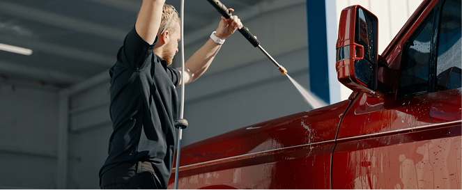 GET THE BEST MOBILE AUTO DETAILING SERVICE NOW, PAY LATER